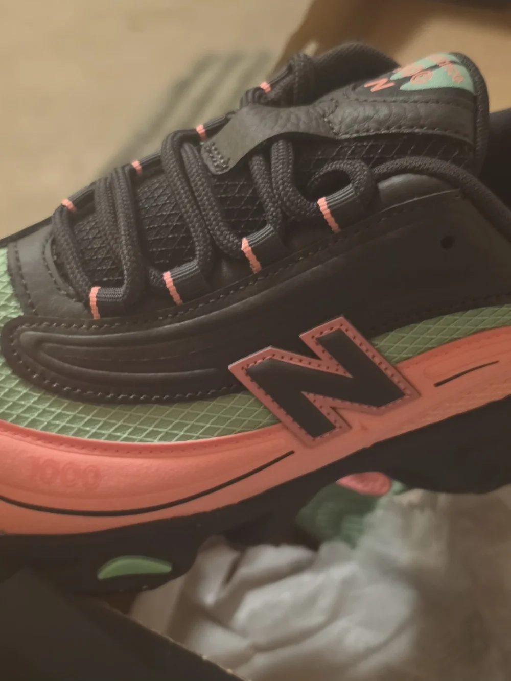 New Balance youth sneakers